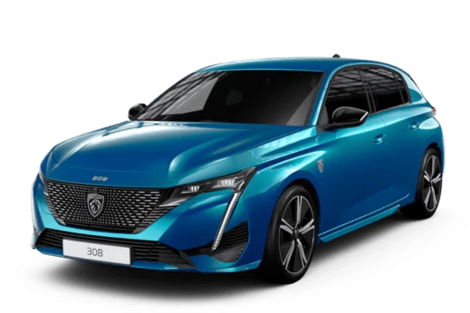 peugeot 308 hybride rechargeable vivacar