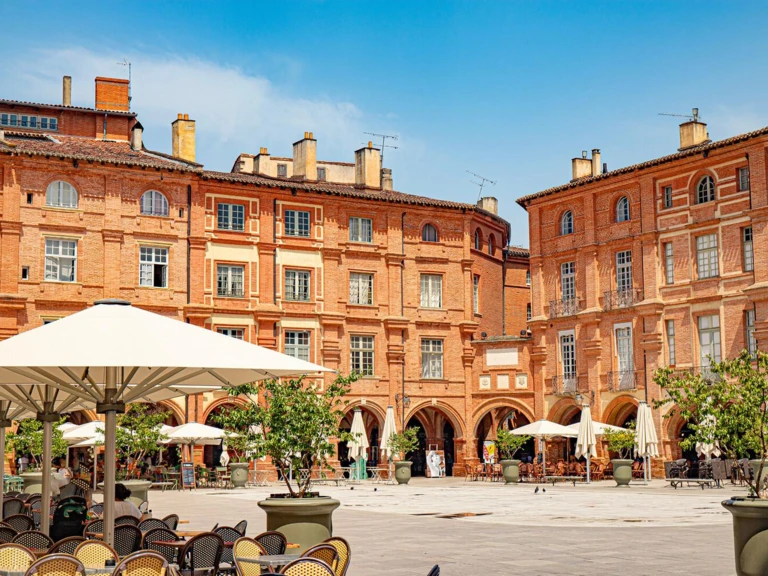 ville toulouse