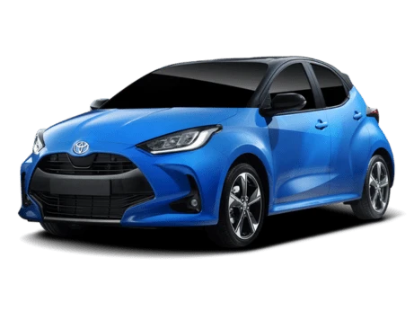 Toyota-Yaris