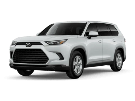 Toyota Highlander 7 Places