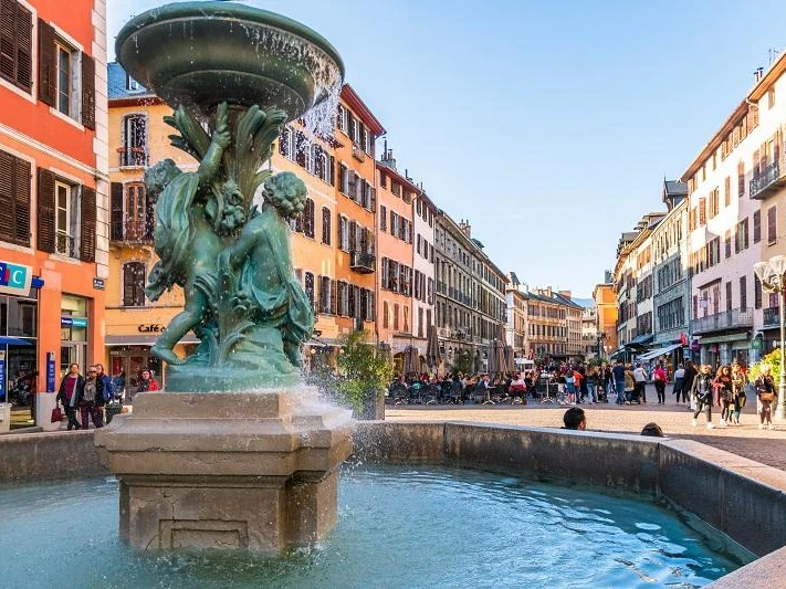 ville chambery