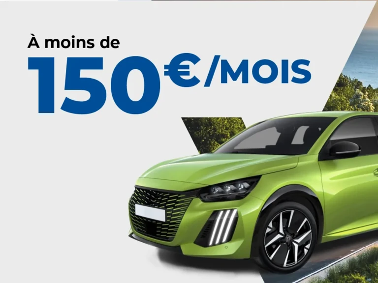 LOA à - de 150 euros