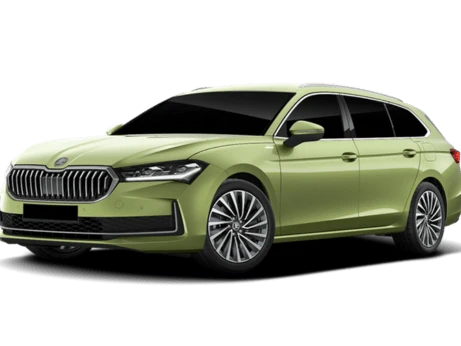 Skoda Superb combi