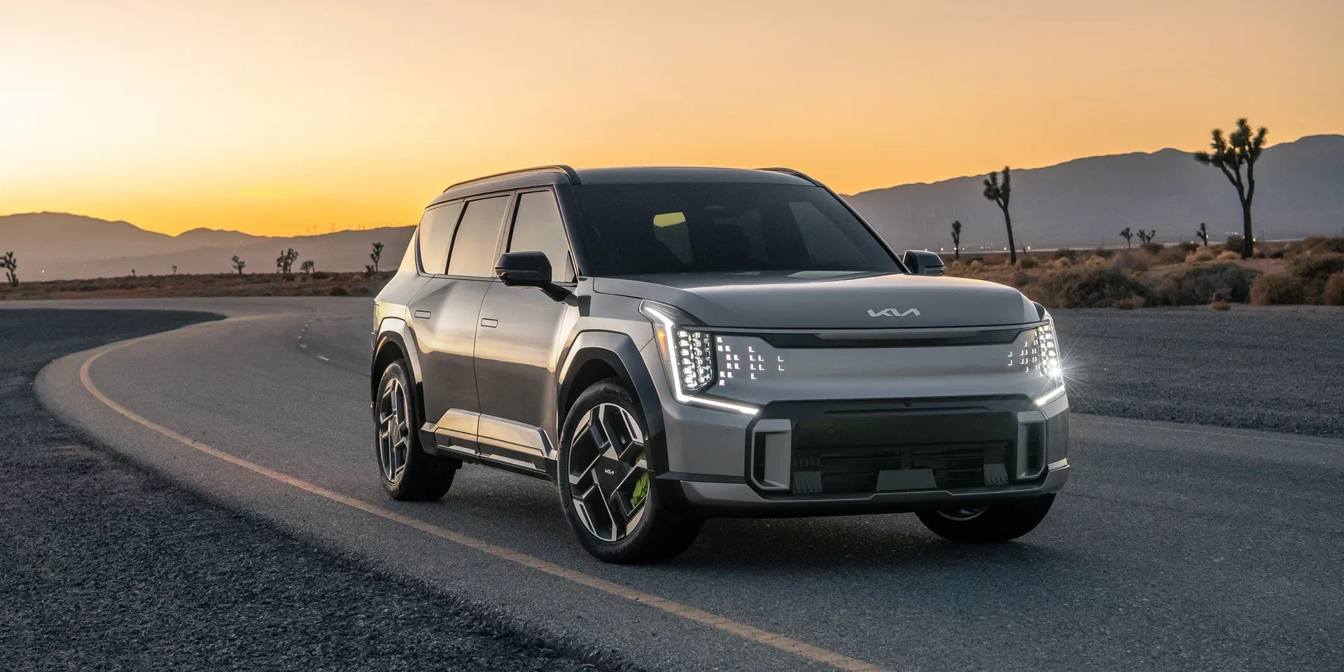 Kia EV9