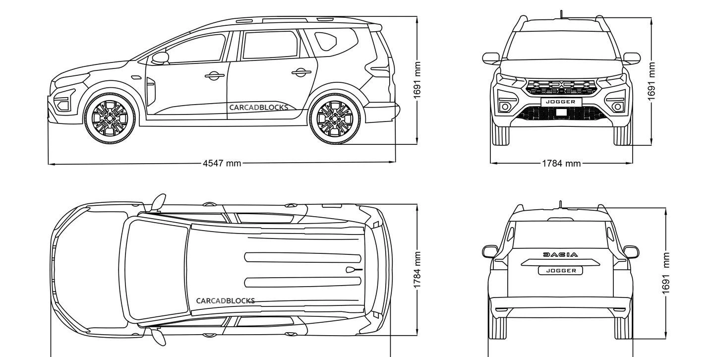 dacia-jogger-dimensions-free-cad-block-dwg