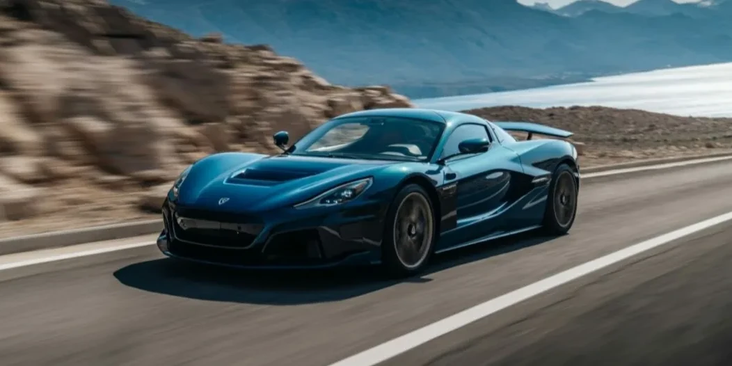Rimac-Nevera