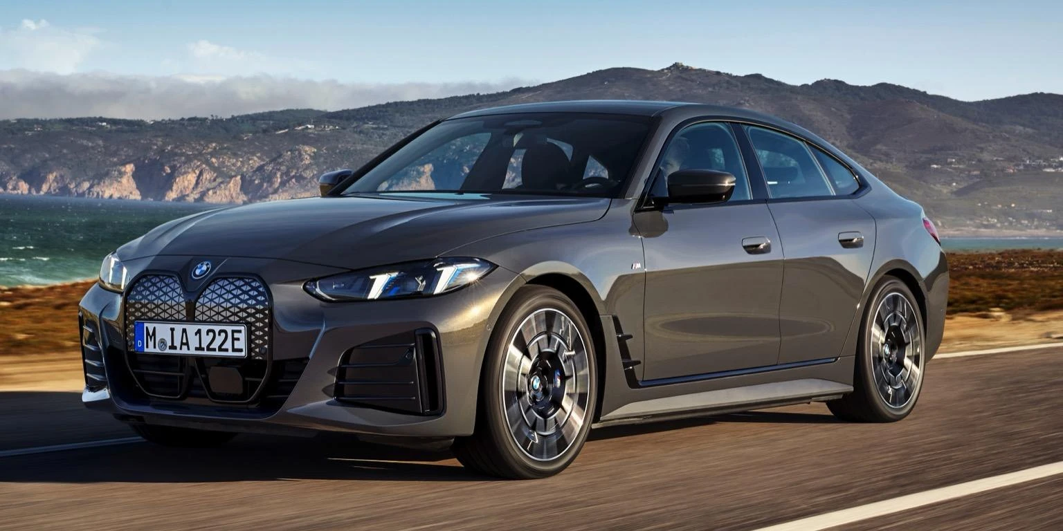 BMW i4 eDrive35