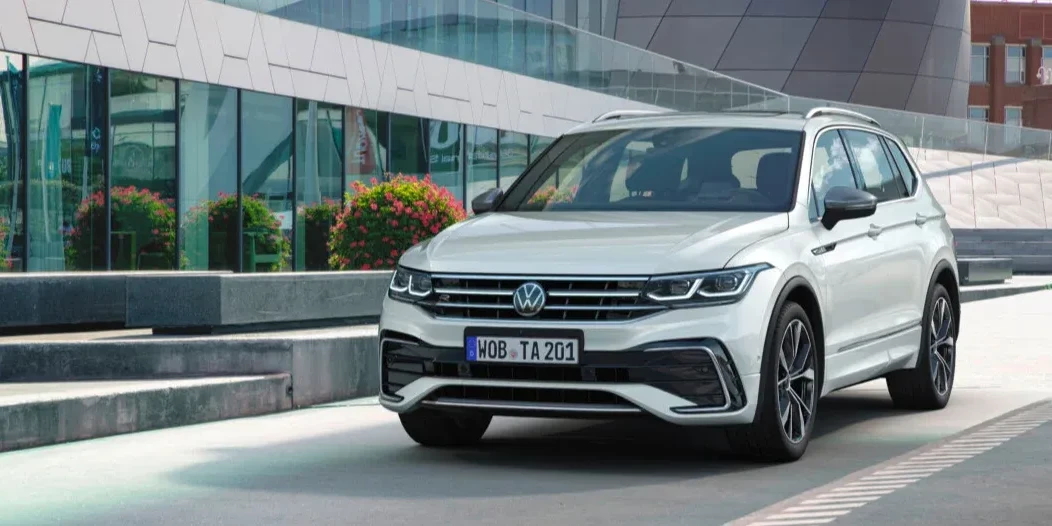 Volkswagen Tiguan Allspace 1,5 TSI 150 ch