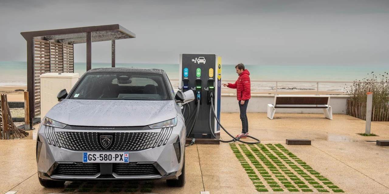 recharge e3008