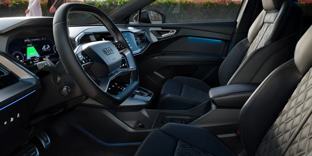 audi-q4-etron-technologies