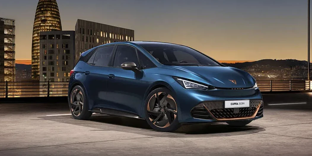 Cupra-Born-2022