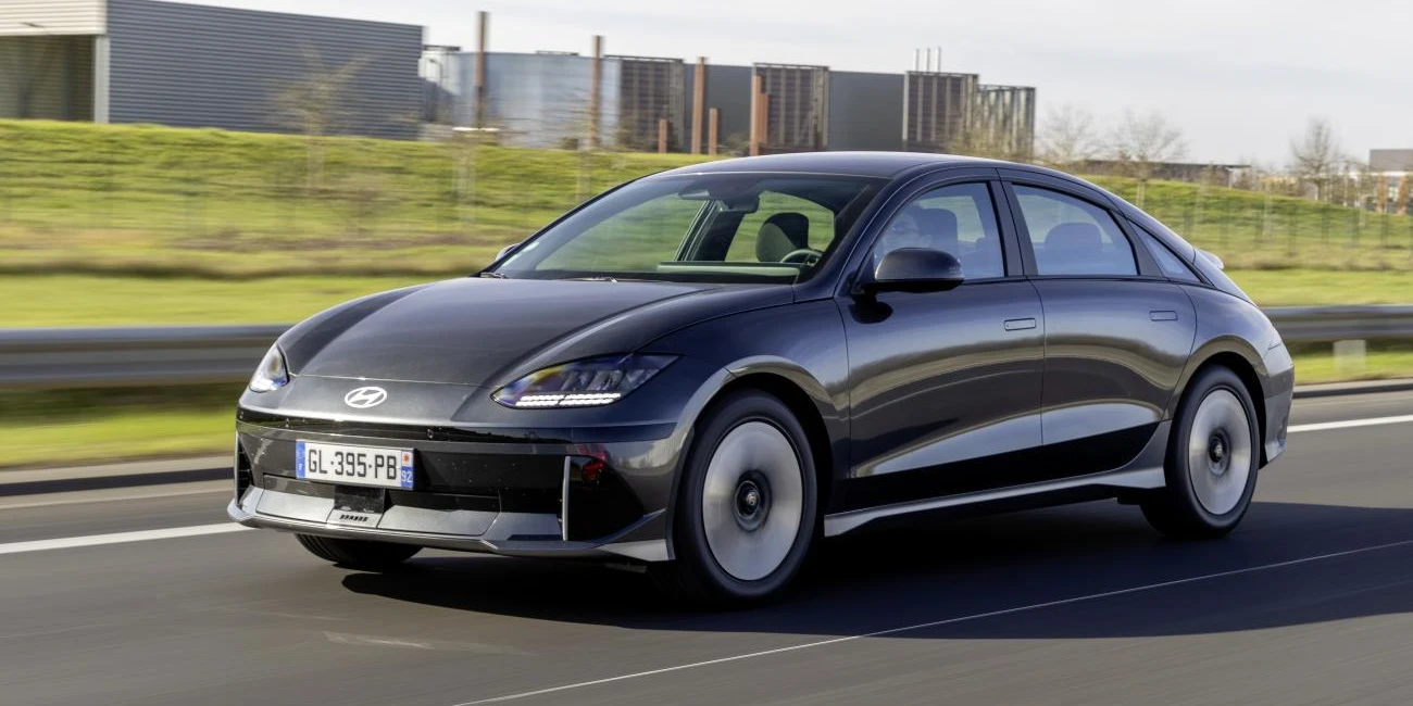Hyundai Ioniq 6 53 kWh Propulsion