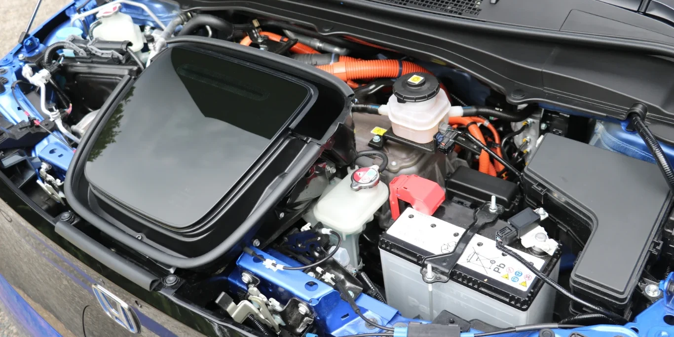Honda e moteur