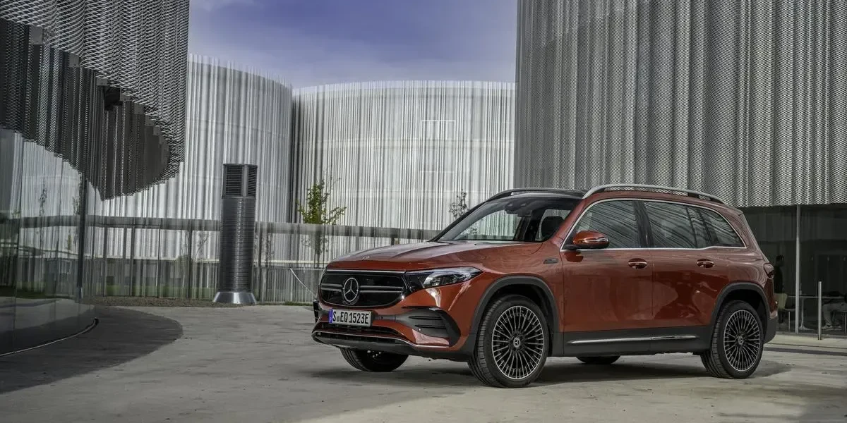 Mercedes EQB 300 4MATIC
