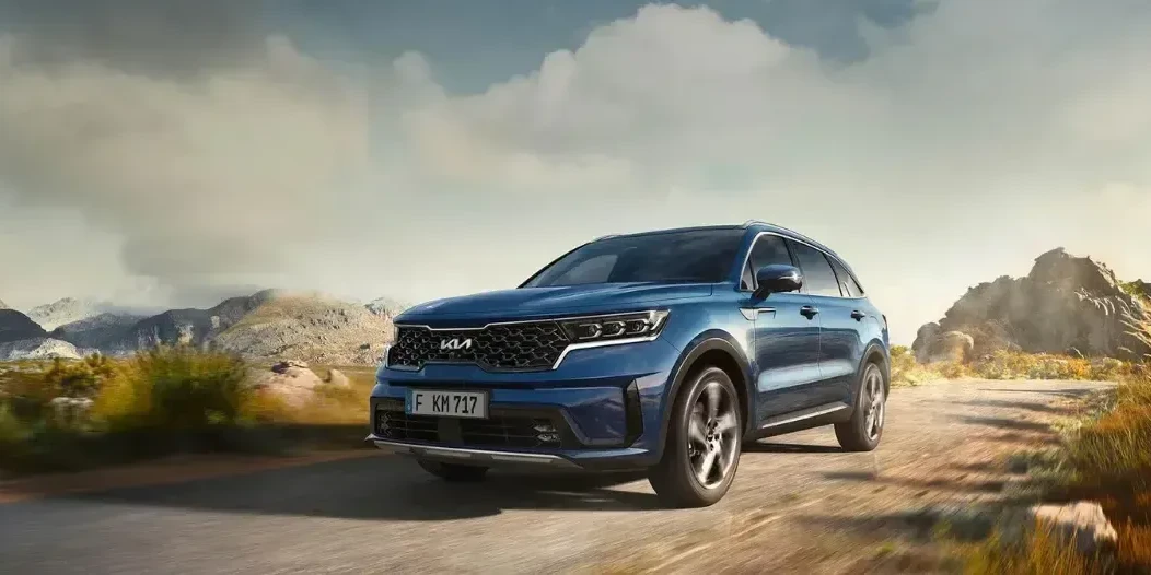 Kia Sorento IV HEV