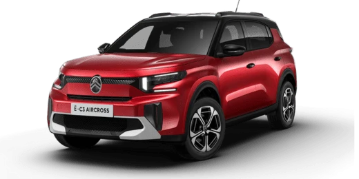 Citroën-C3-Aircross-electrique