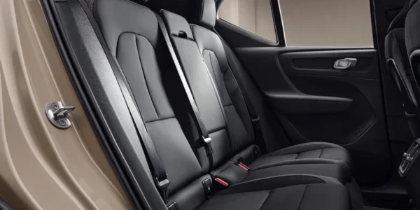 Volvo EX40 interieur