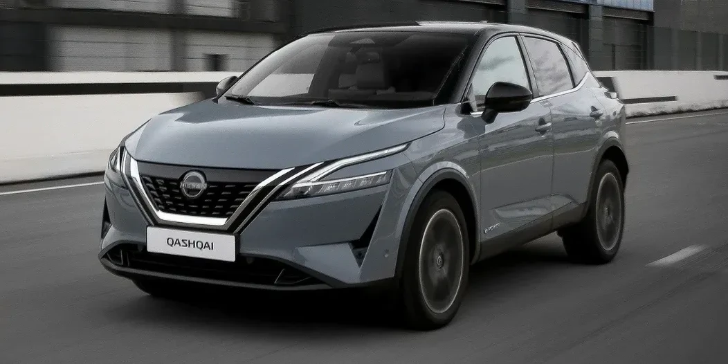 Nissan-Qashqai-e-Power-hybride