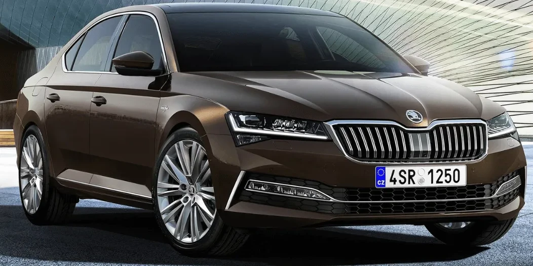 Berline-skoda-superb-1