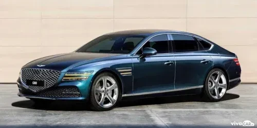 Genesis-G80