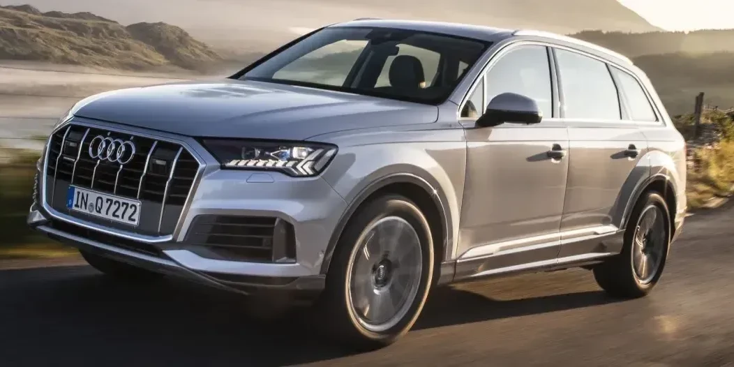 Audi Q7 S line quattro Tiptronic