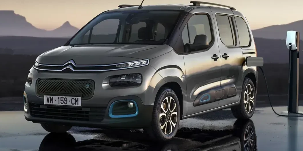 Citroën ë-Berlingo XL 136 ch PLUS