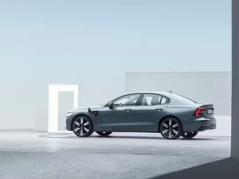 Volvo S60 Look