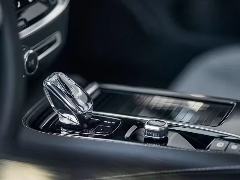 Volvo S60 recharge performance vivacar