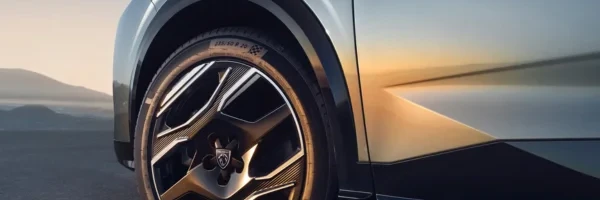 Peugeot 5008 hydrid jantes