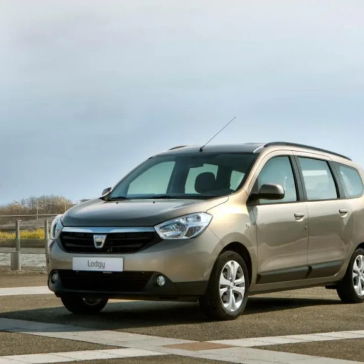 Dacia Lodgy 7 places présentation7