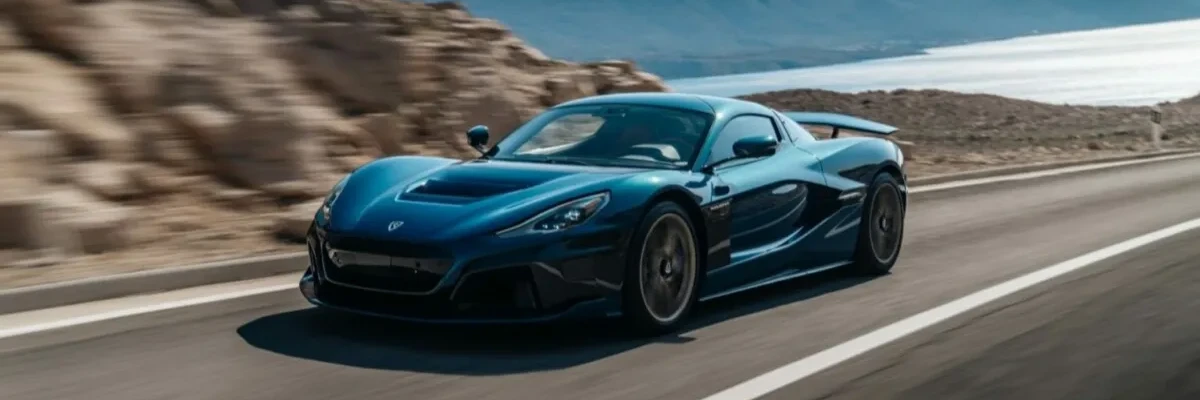 Rimac-Nevera
