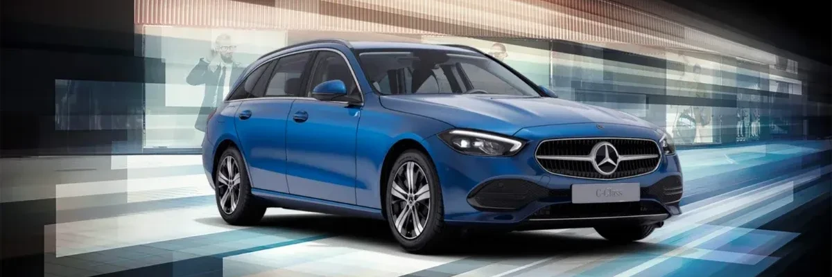 Mercedes-Classe-C-Plug-in-Hybride