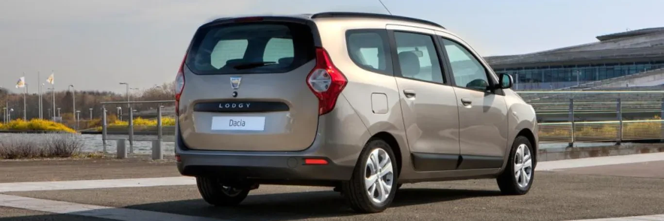 Dacia Lodgy 7 places arriere6