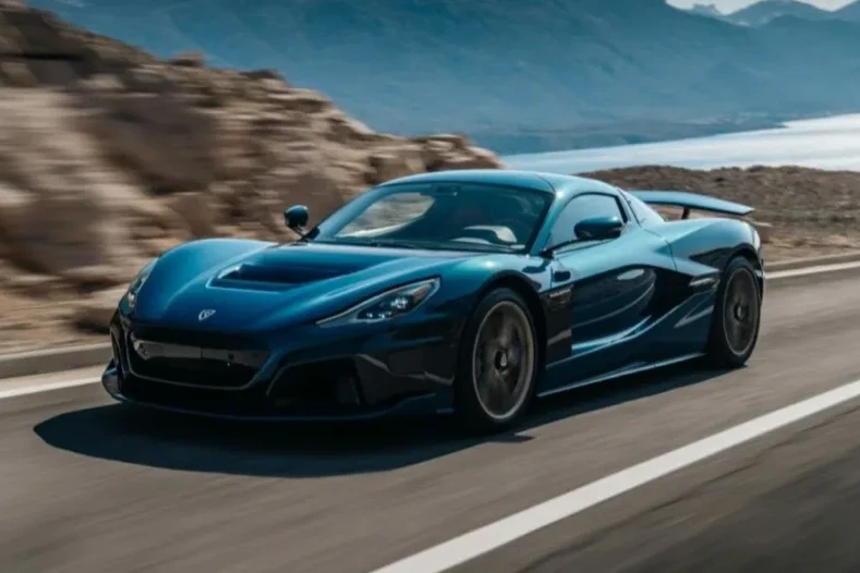 Rimac-Nevera