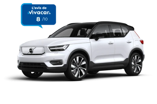 volvo xc40 hybride