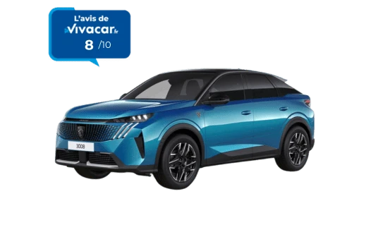 peugeot 3008 note