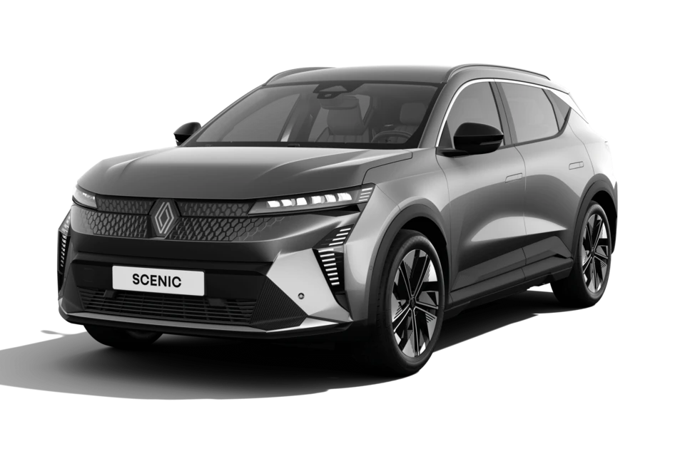 Renaut scenic e-tech